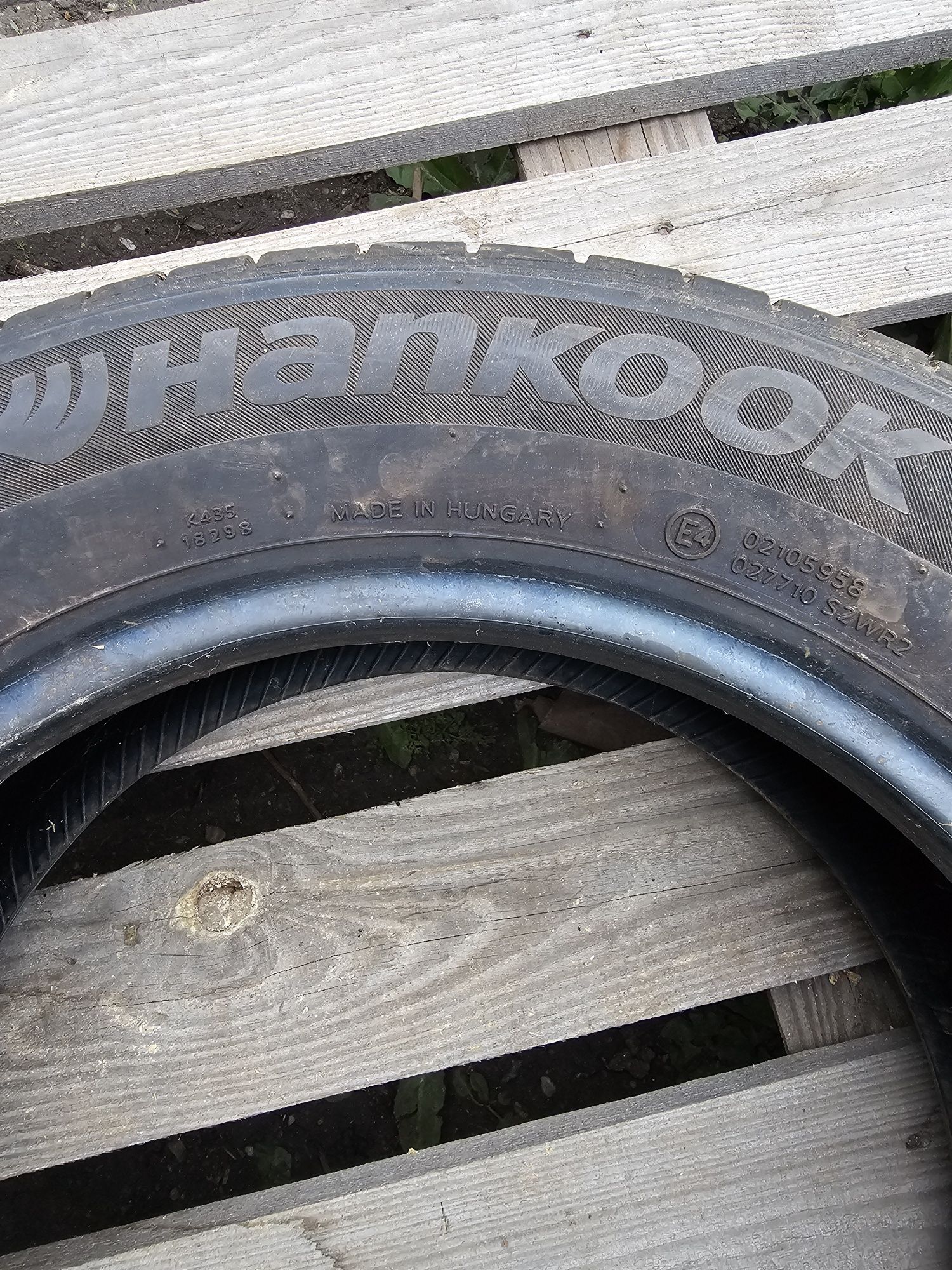 Anvelope vara hankook ca noi 175/65/14