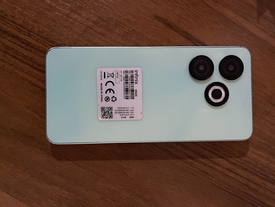 Infinix SMART 8 Б/У
