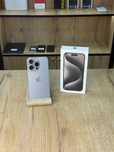 Телефон iphone 15 pro 256 gb 86% natural