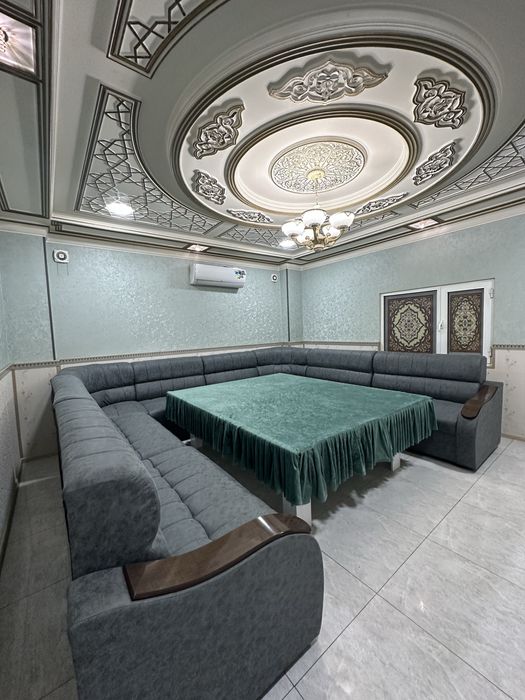 Ахангаран 8 соток (магазин,кафе, миллий таомлар,vip зона 9 комнат)