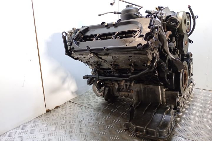Motor 3.0 tdi fara accesorii BKS Audi A6 4F/C6 seria