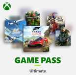 Для ПК и для Xbox, game pass ultimate 1 месяцев до 12 месяца