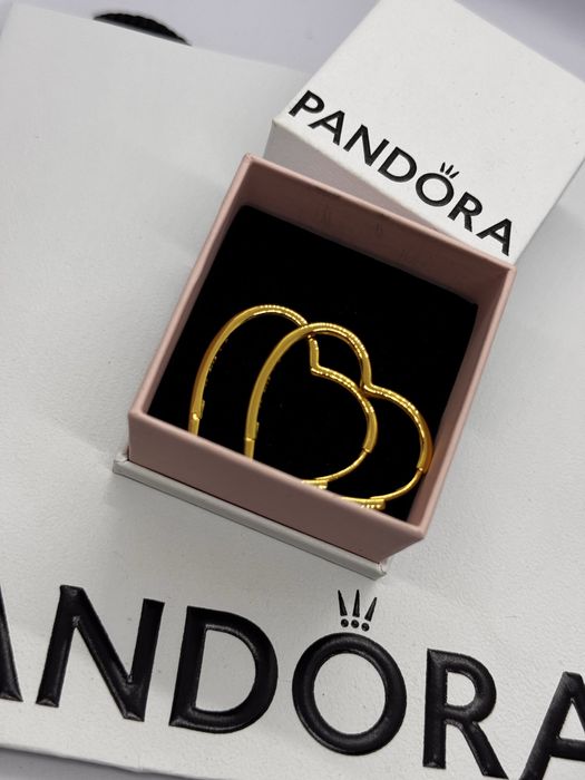 Обеци Пандора Pandora