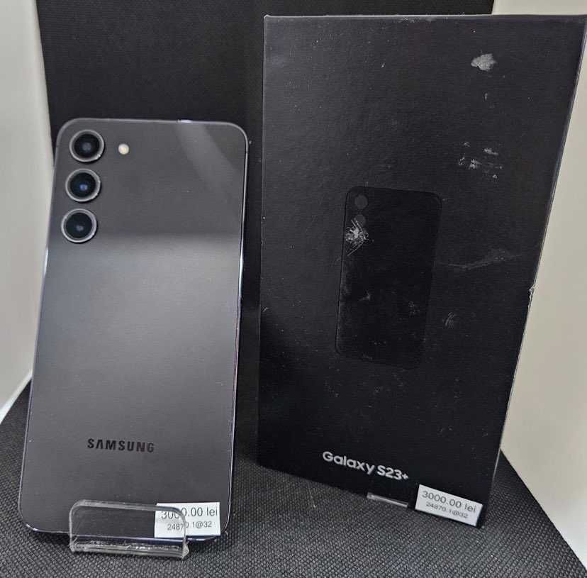 Samsung Galaxy S23+ (AG32 B24870.1)