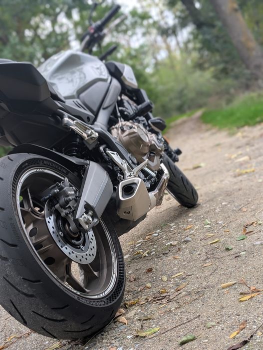 Honda CB 650R --- 2024