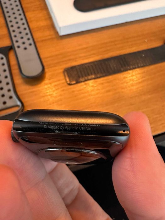 Ceas Apple Watch Series 5
Ceas Apple Watch Series 5