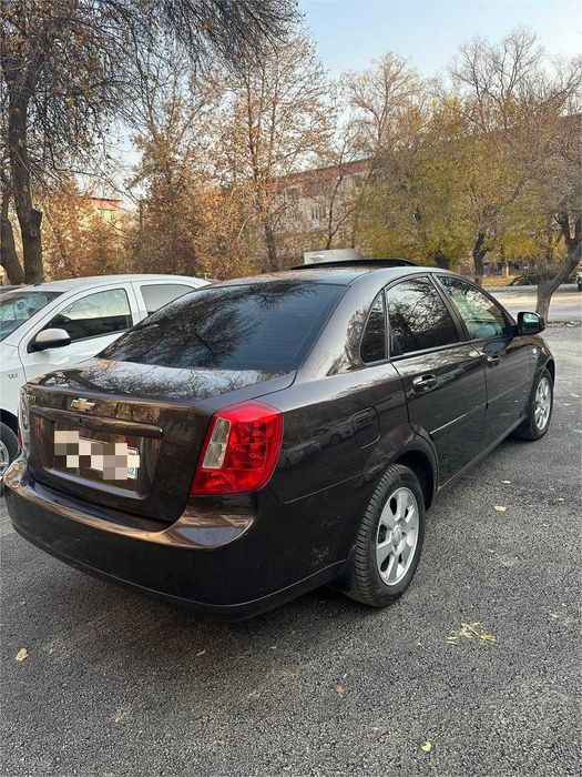 Choco Gentra Elegant plyus sotiladi