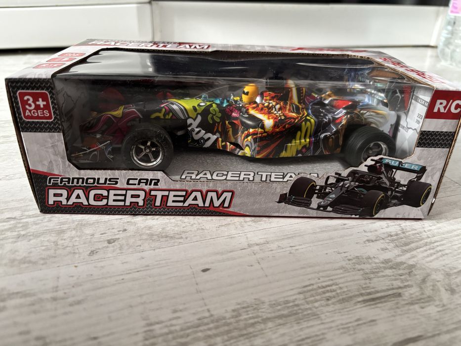 Детска количка с дистанционно