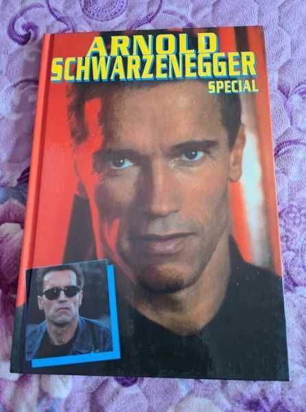 Arnold Schwarzenegger