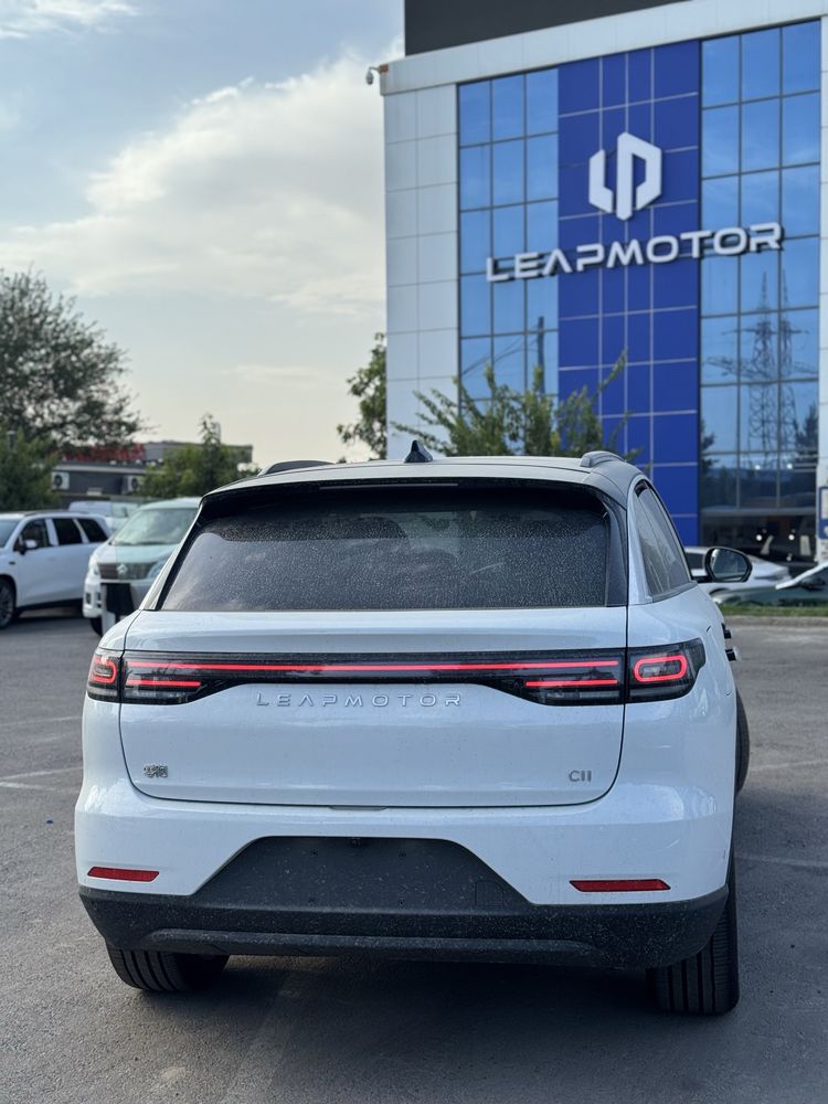 Leapmotor C11 300km premium
