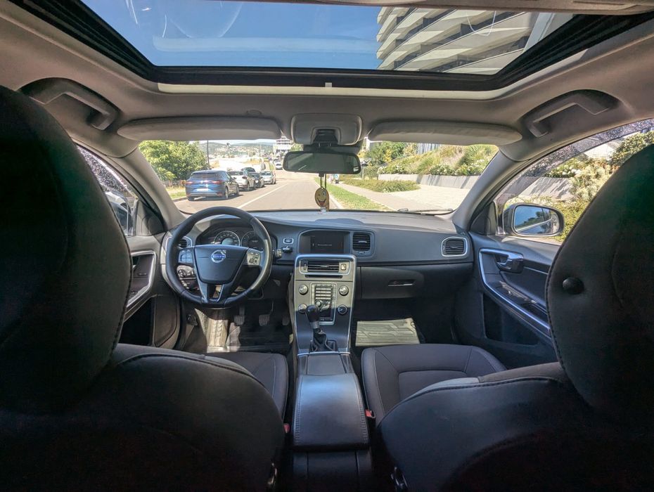 Volvo V60 2.0 Diesel D3 163 CP