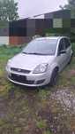 Ford Fiesta 2007 euro 4