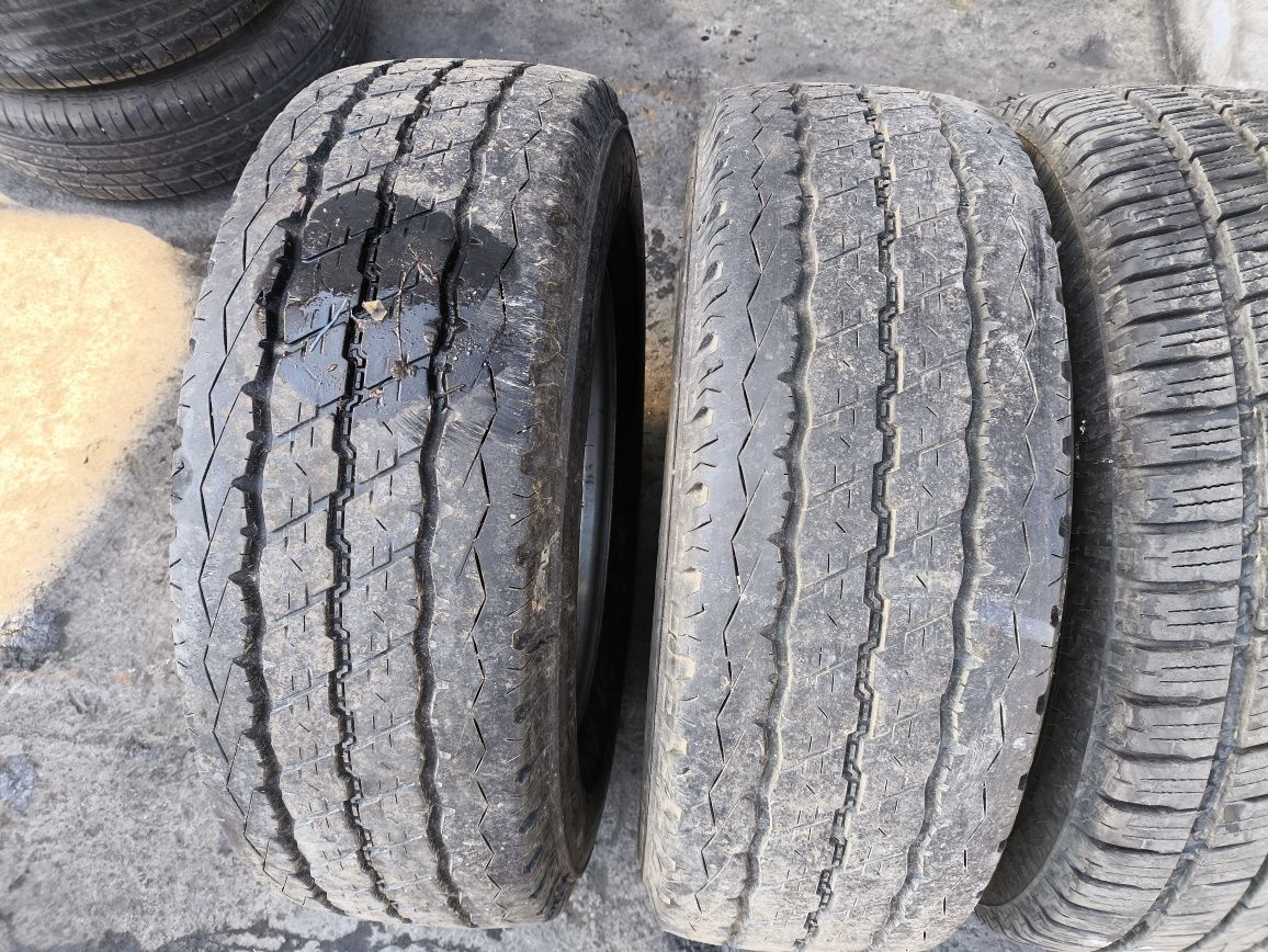 Гуми 235/70R15 C