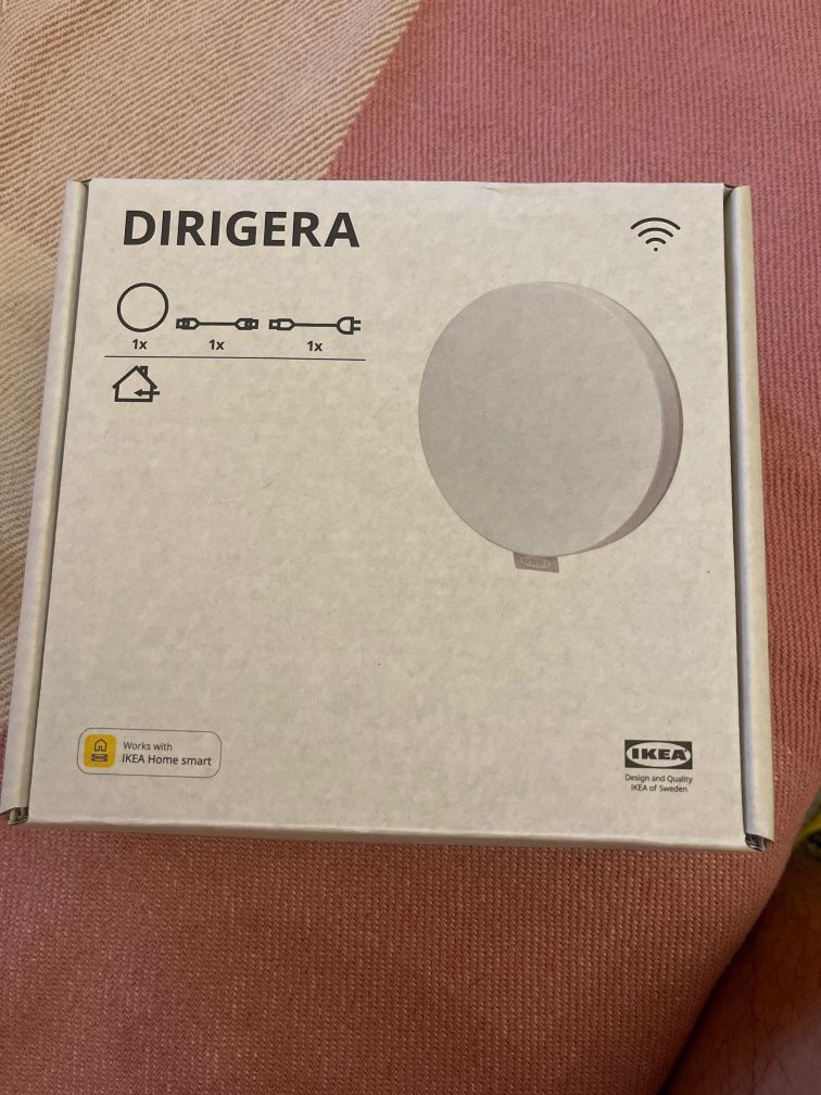 Smart hub dirigera ikea