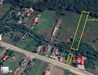 Vand teren intravilan - 4400 mp in Cheia, jud. Prahova