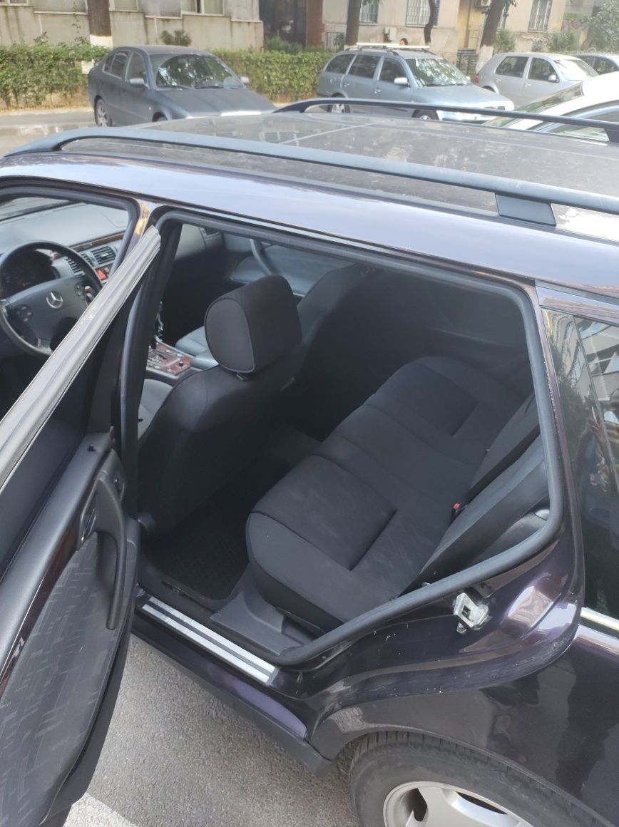 Vand Mercedes W210 E200 Kompressor
