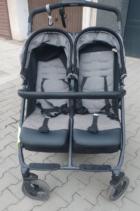 Детска количка Peg Perego book for two