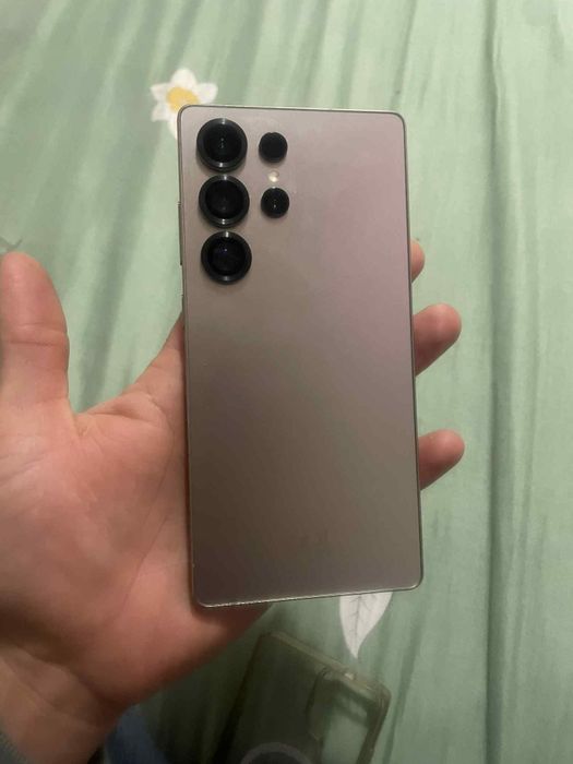 S25 ultra încă in garanție