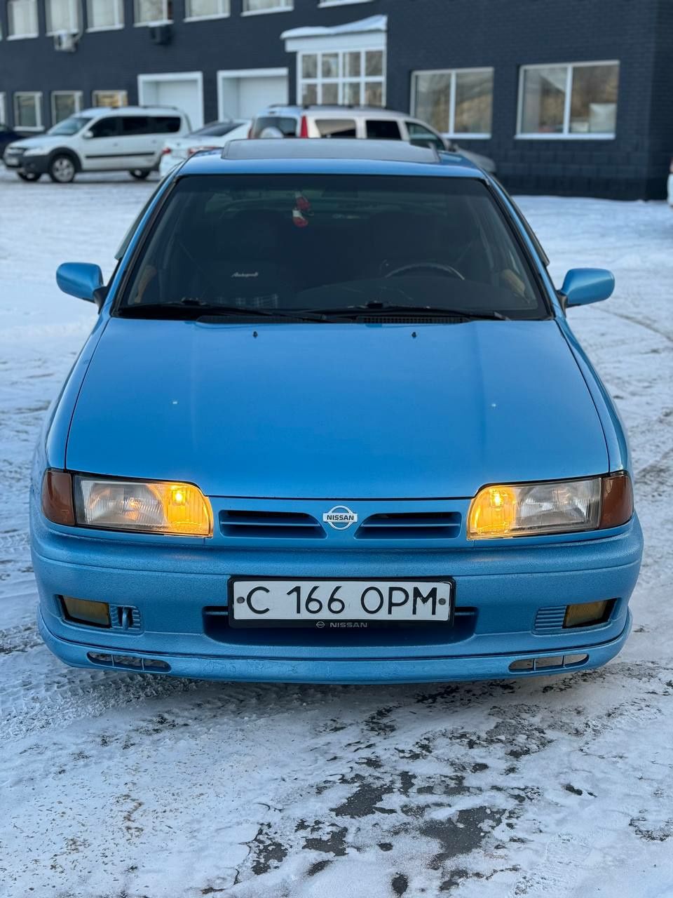 Продам Nissan Primera P10 1992г