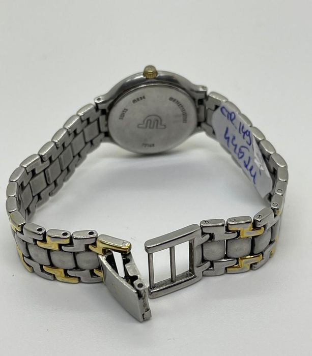 Ceas dama Maurice Lacroix Miros 72168 24mm Bi-Color -A-
