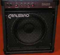 Продавам бас кубе "Carlsbro" - Made in England