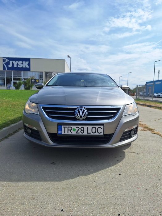 Volkswagen Passat CC