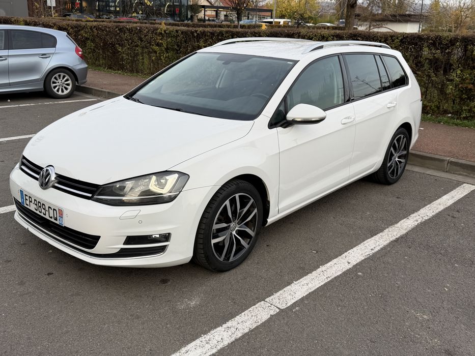 Vw Golf 7 Mach - allstar -