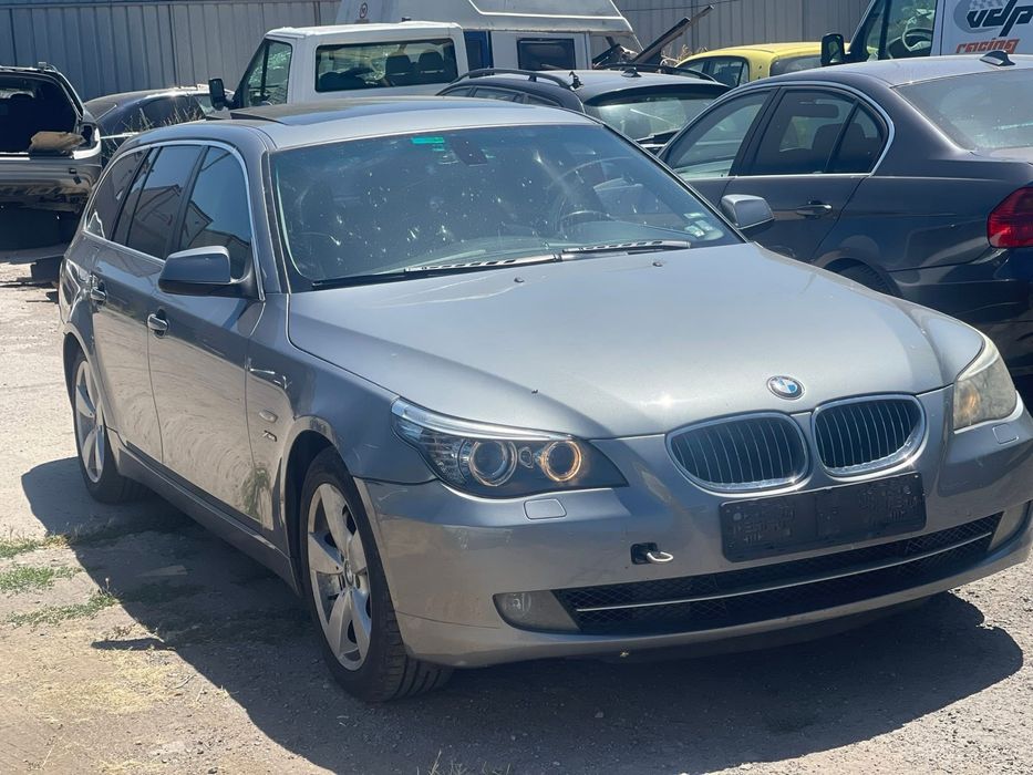BMW 530xi 272кс N53B30A на части