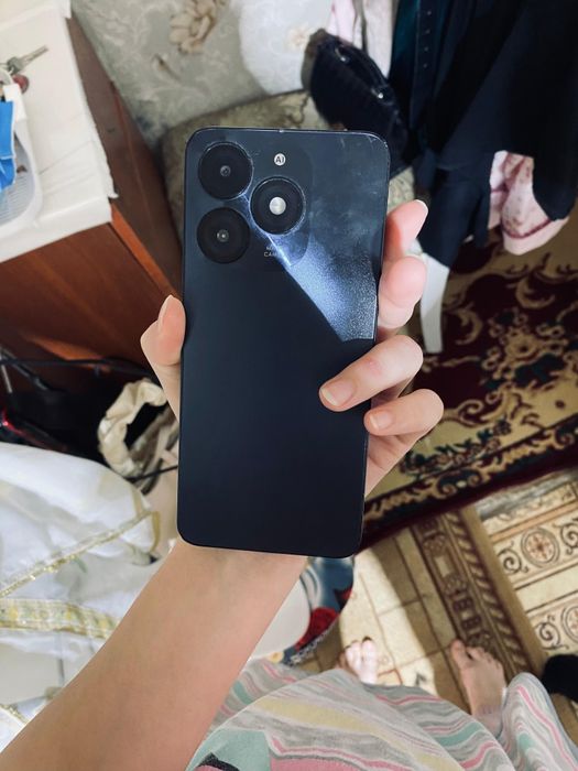 Itel A70, торг уместен