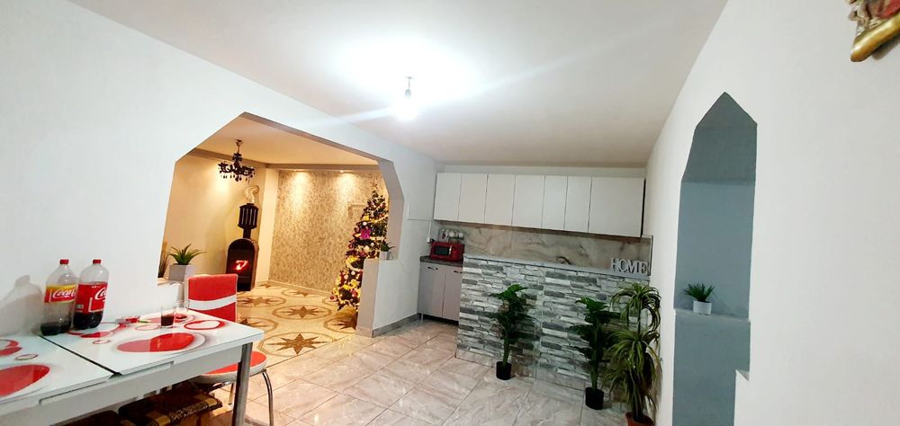 Ofer spre vânzare casa la 4 km de băile sărate Ocna mures