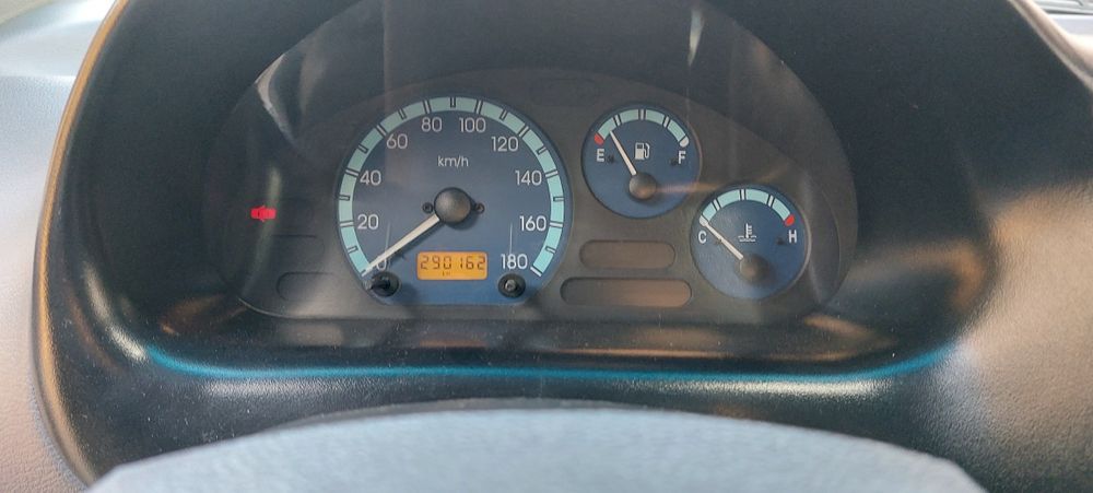 Matiz best metan gaz 65 l