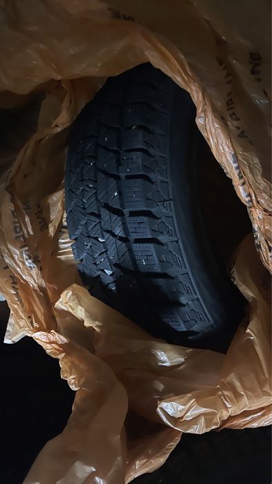 Шины 185/65/14 зима Kapsen