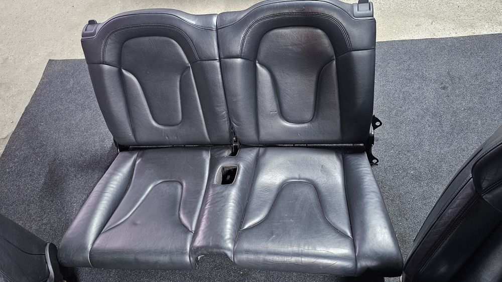 Interior piele complet Audi TT 8J 

Stare buna
Scaunele fata au incalz