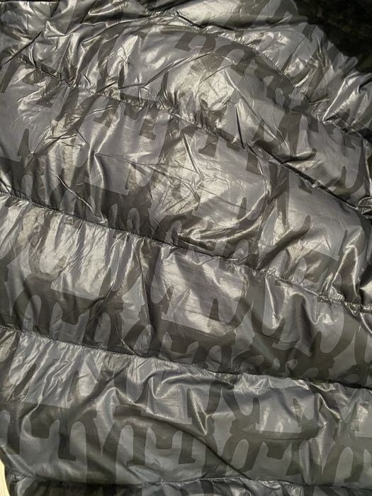 Geaca de iarnă (CITIȚI DESCRIEREA!)