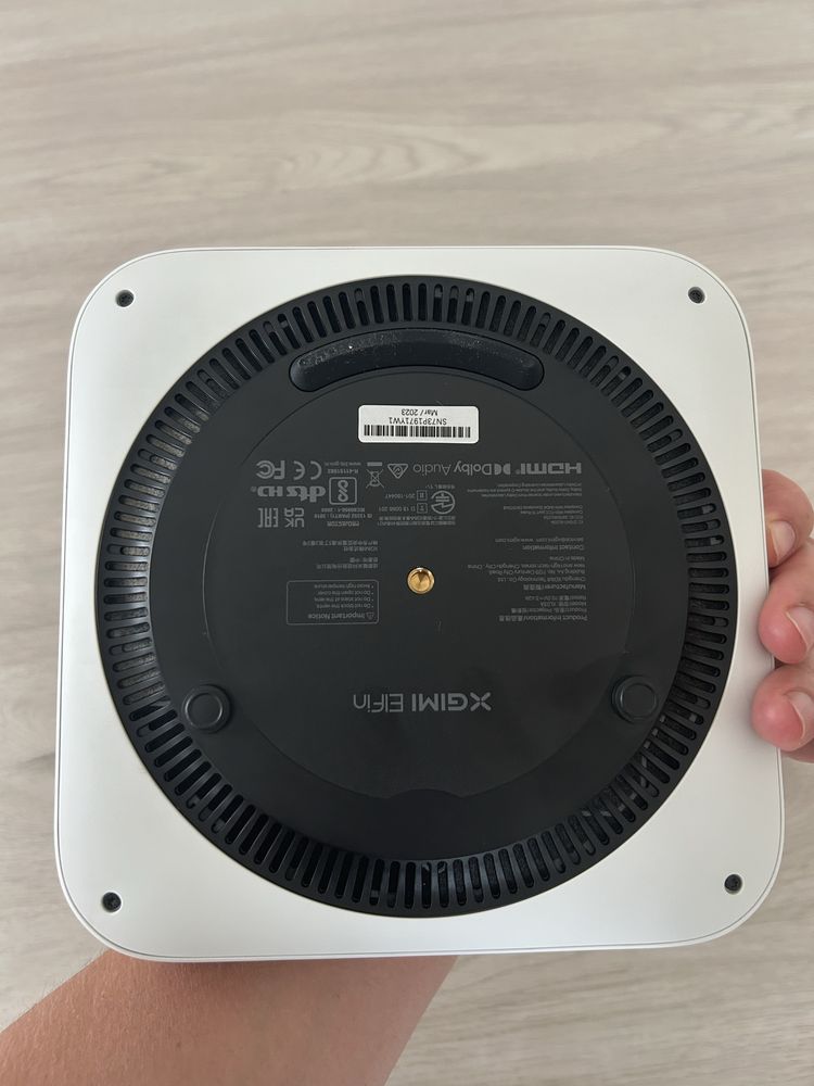 Видео проектор XGIMI Elfin 1080p 600 lumens
