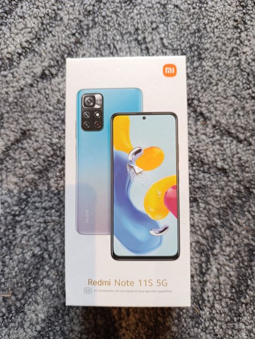Redmi Note 11S - 5G star blue