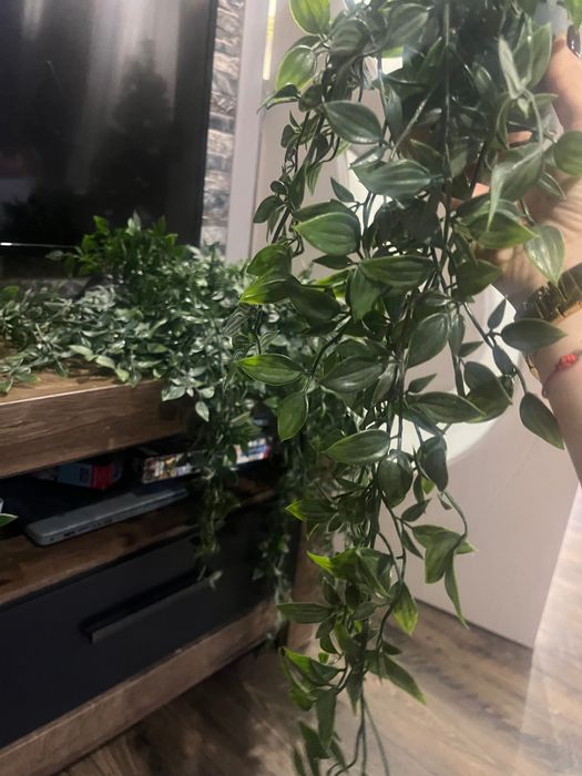 Изкуствени растения