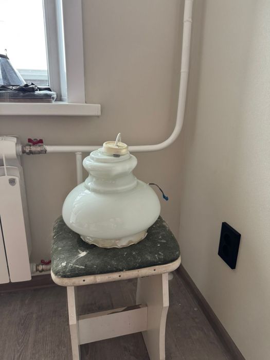 Отдам лампу бесплатно