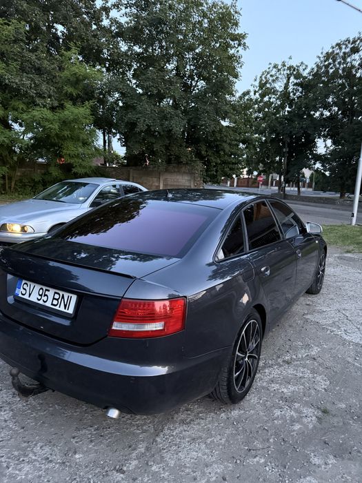 Audi a6 c6 3.0 quattro