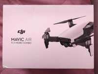 Продам квадрокоптер DJI Mavic Air FLY MORE COMBO