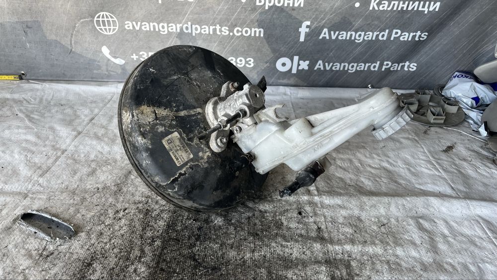 Suzuki SX4 серво