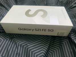 Samsung Galaxy S21 Fan Edition 5G Dualsim Verde 128gb sigilat in tipla