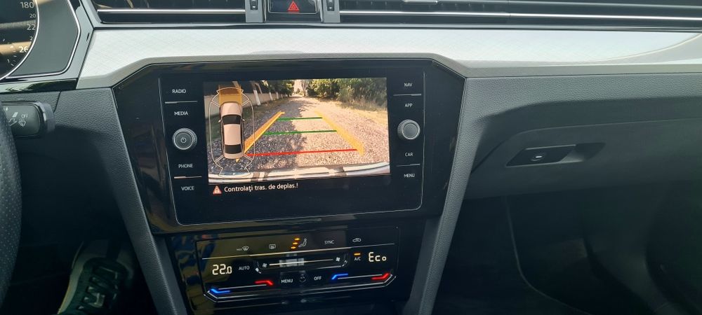 VW Passat 1.4 TSI HYBRID