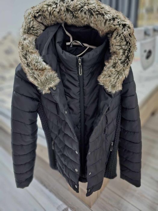 Geaca TIMEOUT marimea S