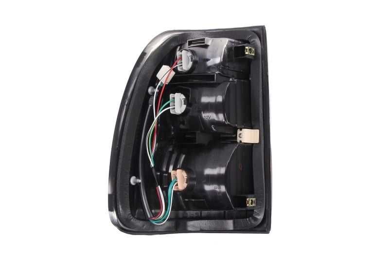 Lampa spate stop semnalizare Toyota Land Cruiser J100 (Galben/Alb)