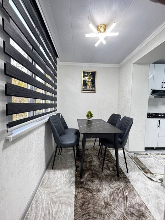 Квартира продаётся Чиланзар 23 квартал 1в2/3/5 меб тех балк 2*6