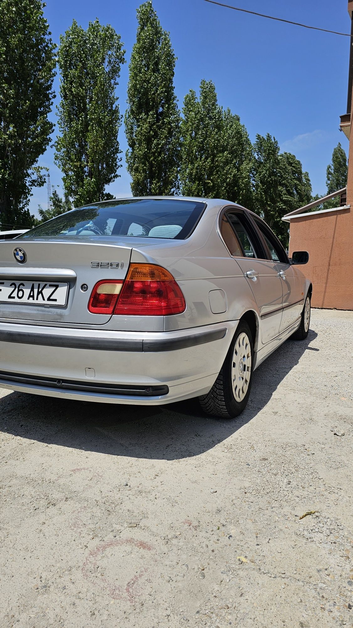 Bmw e46 320i 98', pentru pasionati!