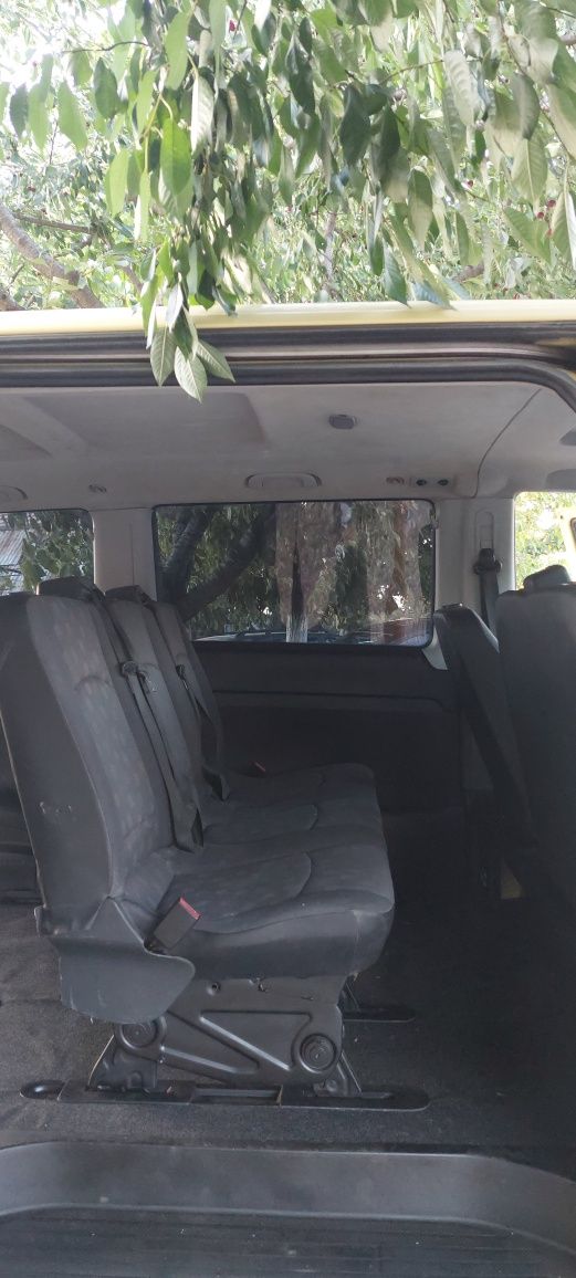 Mercedes vito 109 cdi 8+1