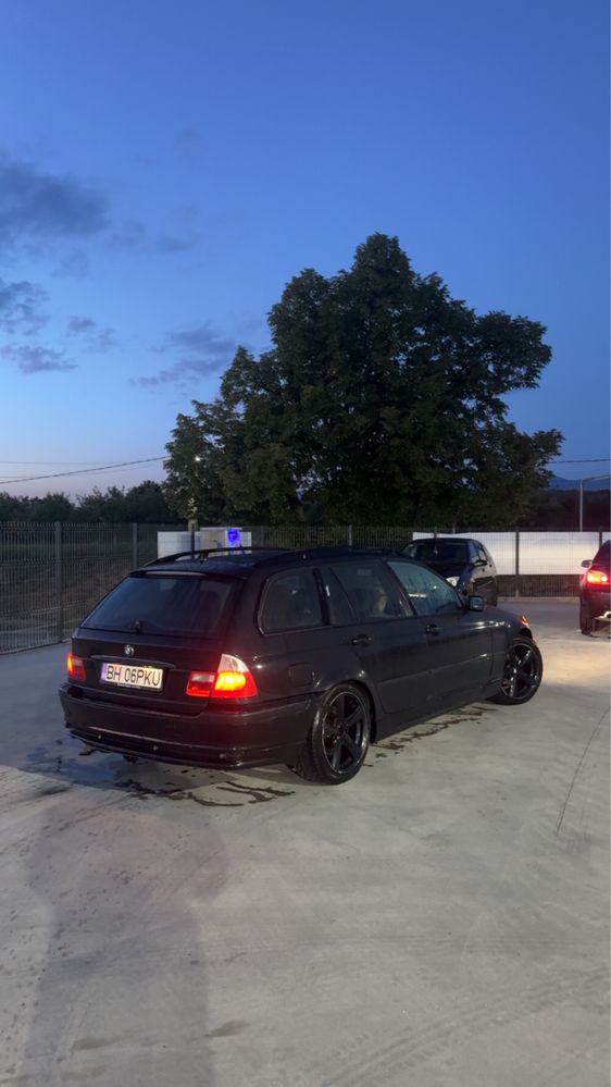 vând BMW e46 320d 150cp