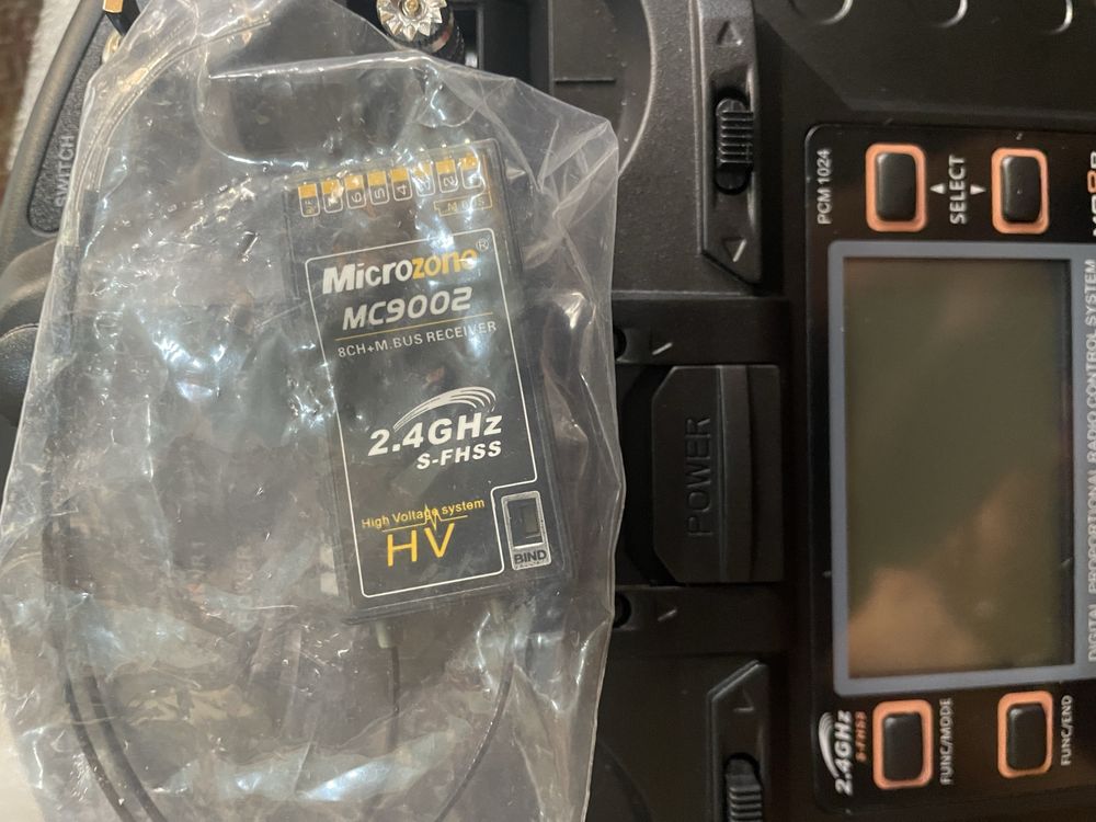 MicroZone MC8B 1